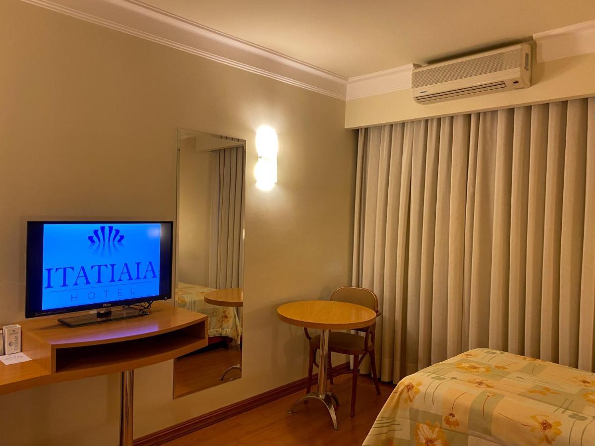 Itatiaia Hotel Passo Fundo Extérieur photo