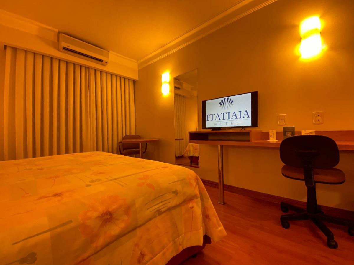Itatiaia Hotel Passo Fundo Extérieur photo