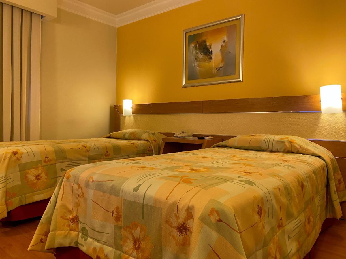 Itatiaia Hotel Passo Fundo Extérieur photo