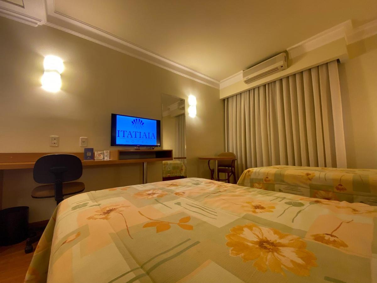 Itatiaia Hotel Passo Fundo Extérieur photo