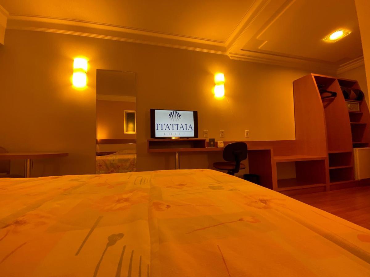 Itatiaia Hotel Passo Fundo Extérieur photo