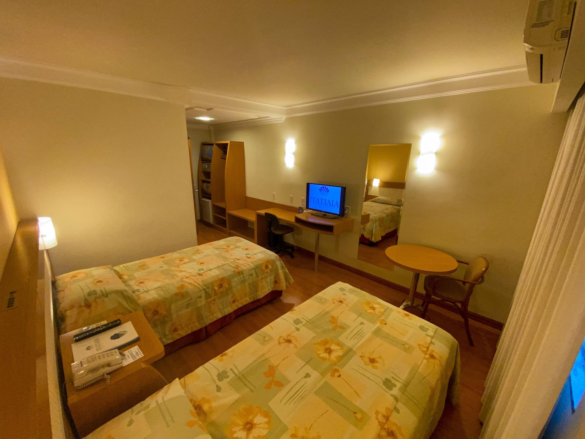 Itatiaia Hotel Passo Fundo Extérieur photo