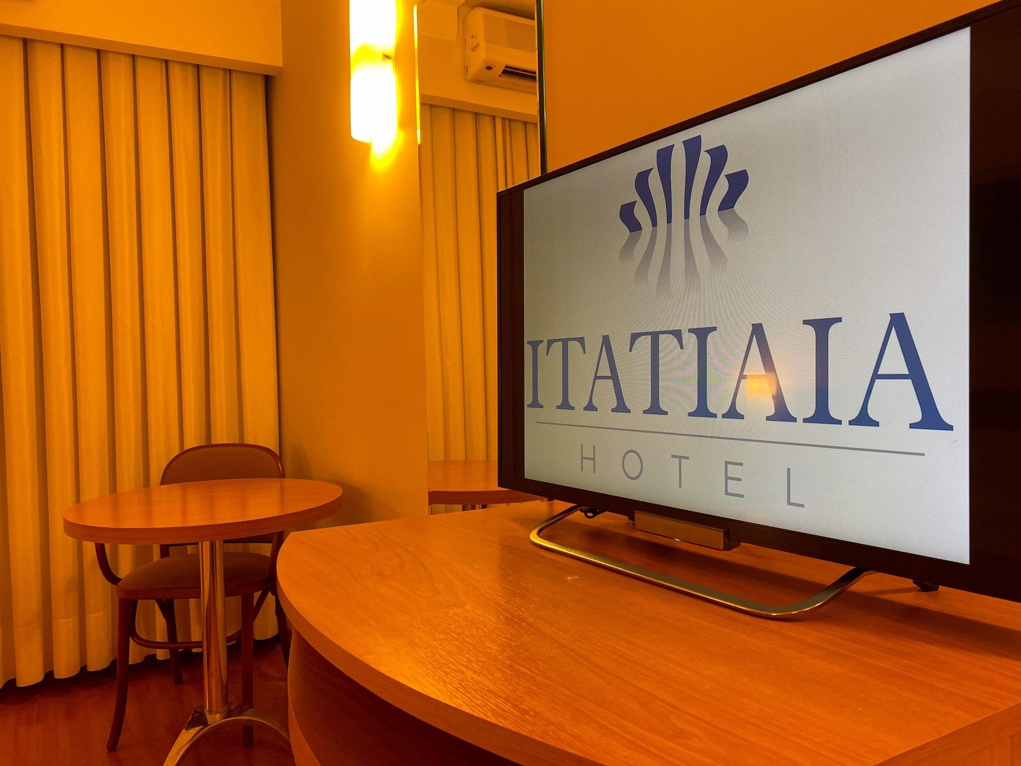 Itatiaia Hotel Passo Fundo Extérieur photo