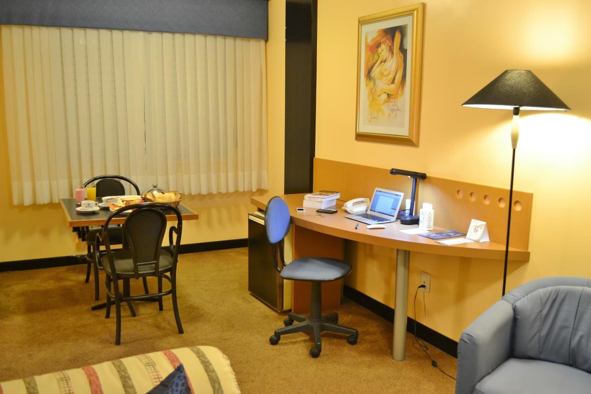 Itatiaia Hotel Passo Fundo Extérieur photo