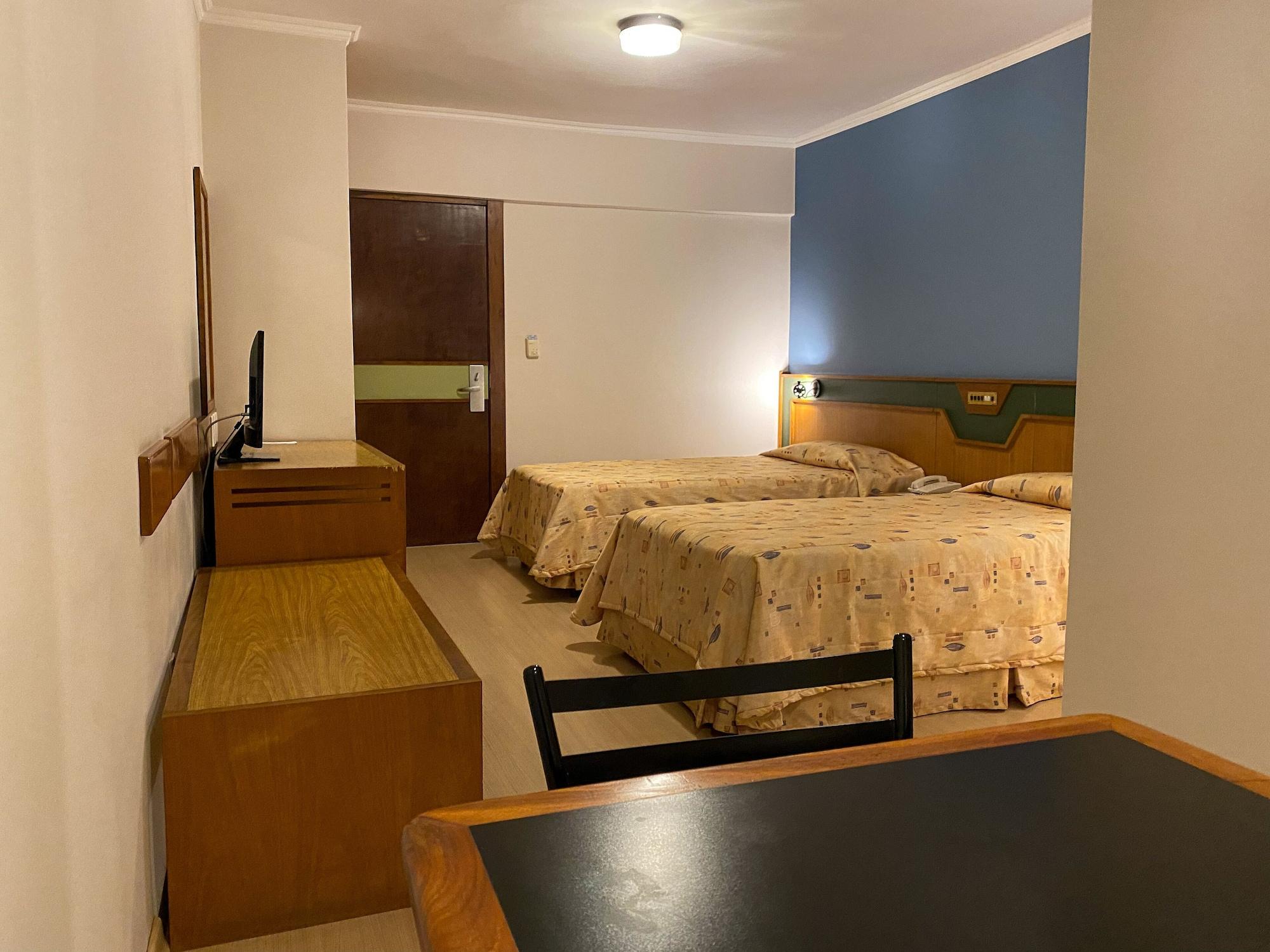 Itatiaia Hotel Passo Fundo Extérieur photo