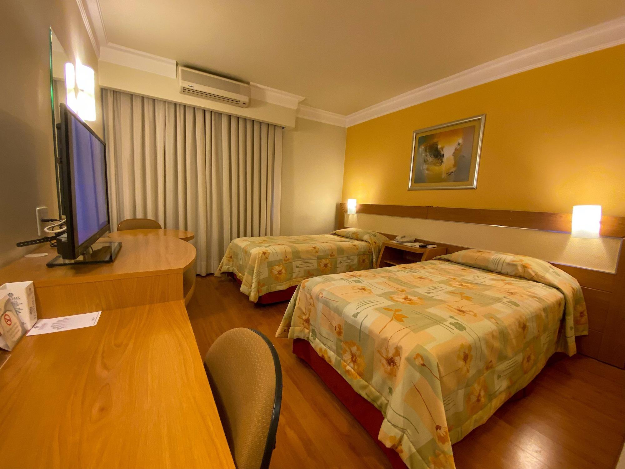 Itatiaia Hotel Passo Fundo Extérieur photo