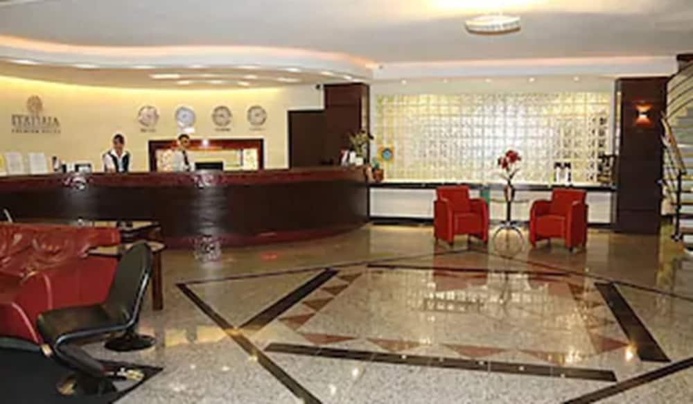 Itatiaia Hotel Passo Fundo Extérieur photo