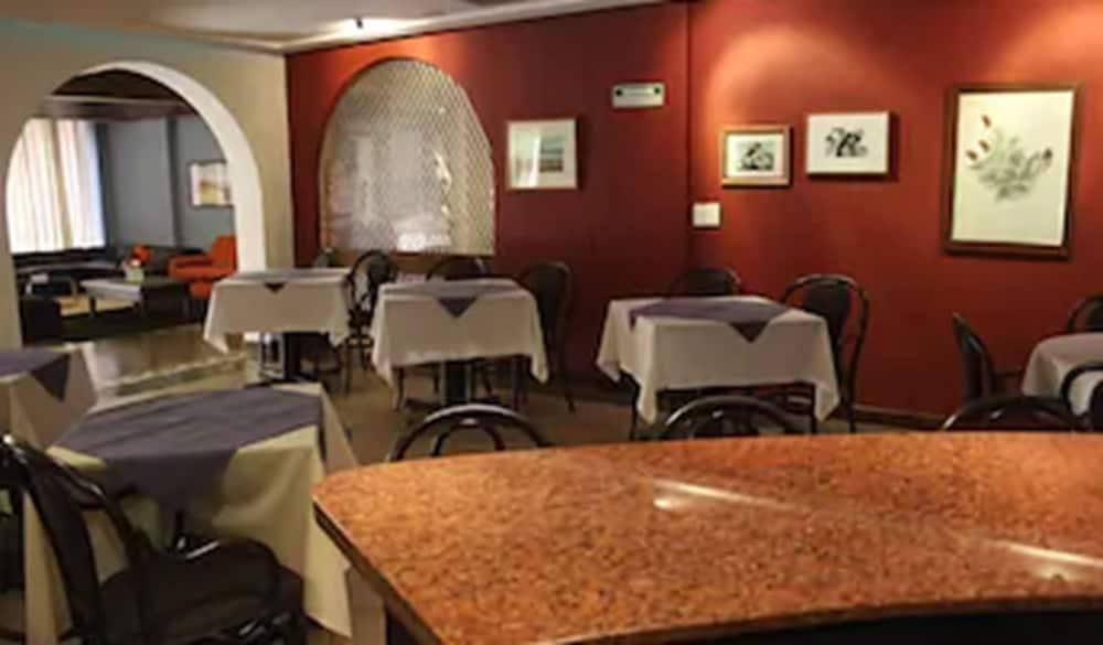 Itatiaia Hotel Passo Fundo Extérieur photo
