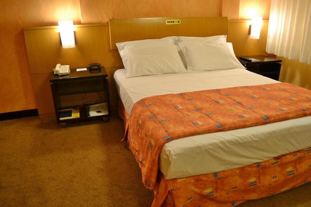 Itatiaia Hotel Passo Fundo Extérieur photo