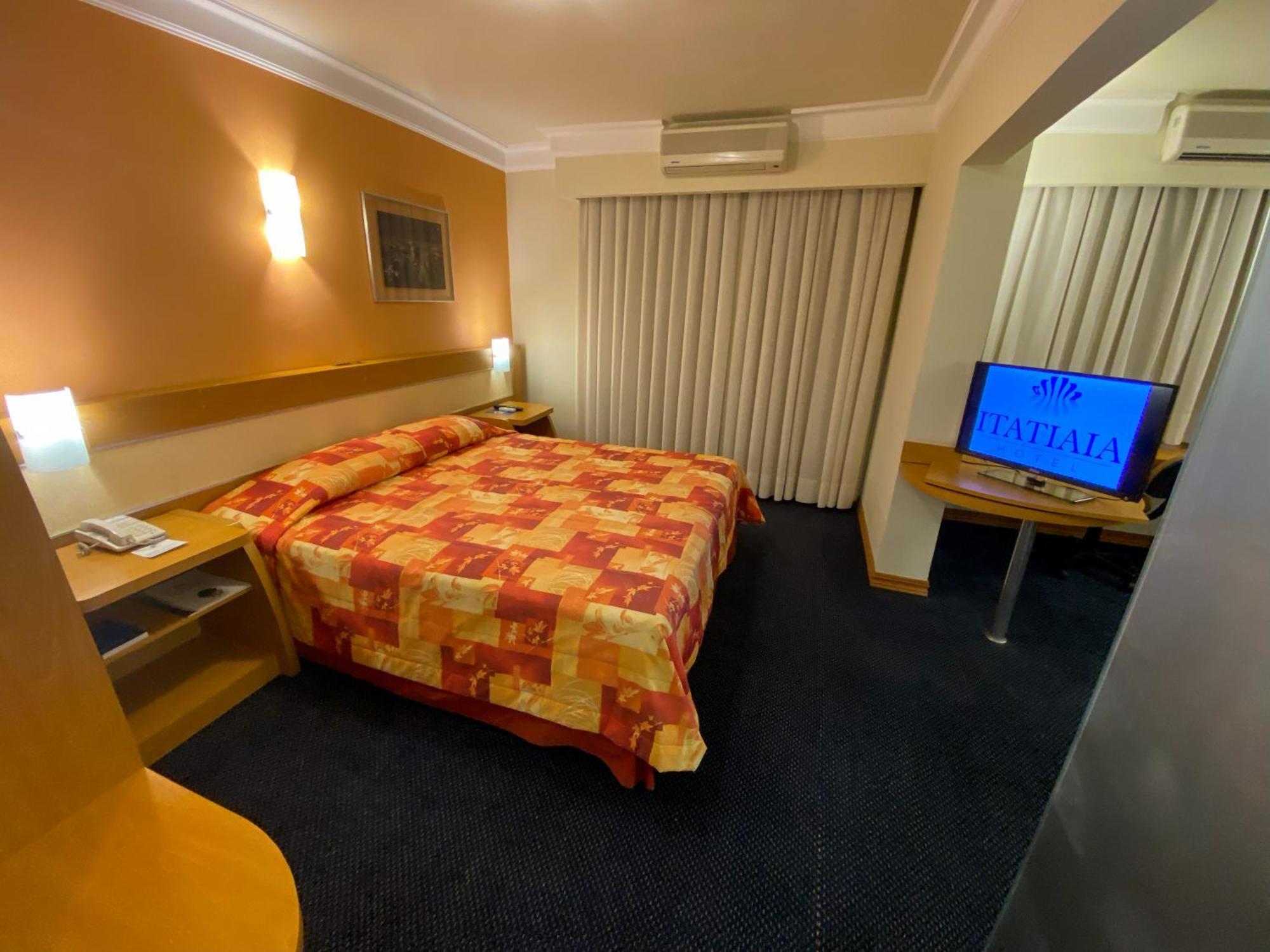 Itatiaia Hotel Passo Fundo Extérieur photo