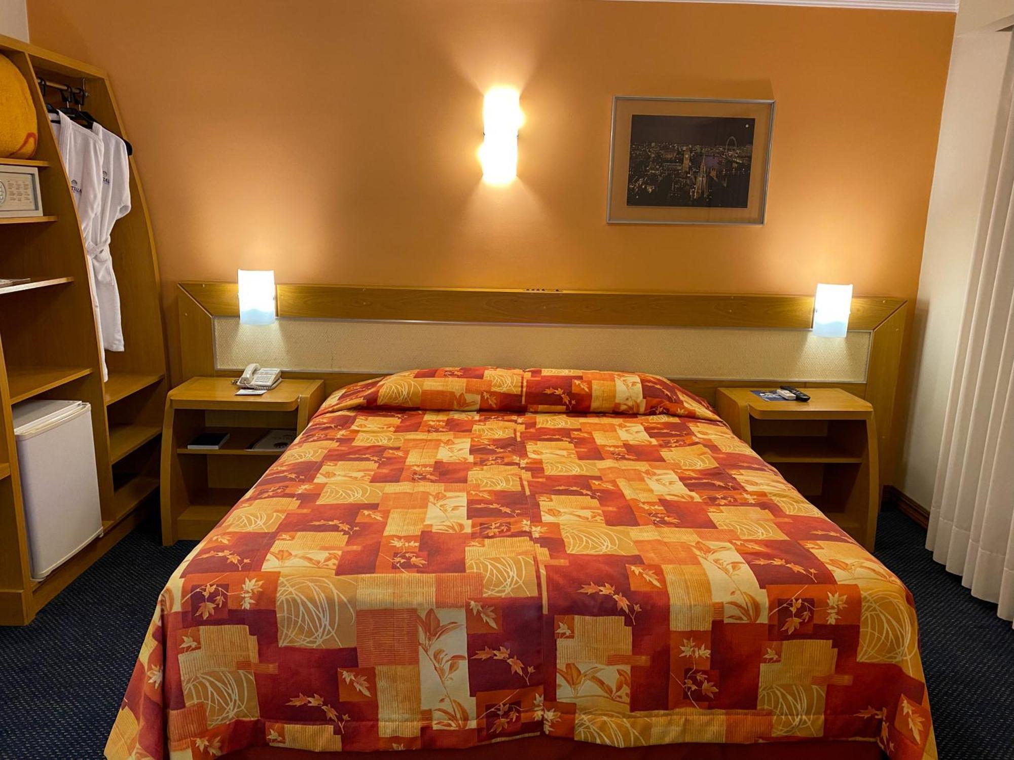 Itatiaia Hotel Passo Fundo Extérieur photo