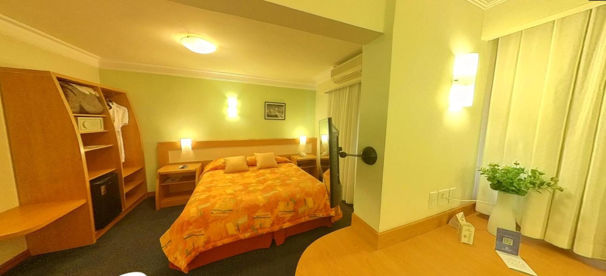 Itatiaia Hotel Passo Fundo Extérieur photo