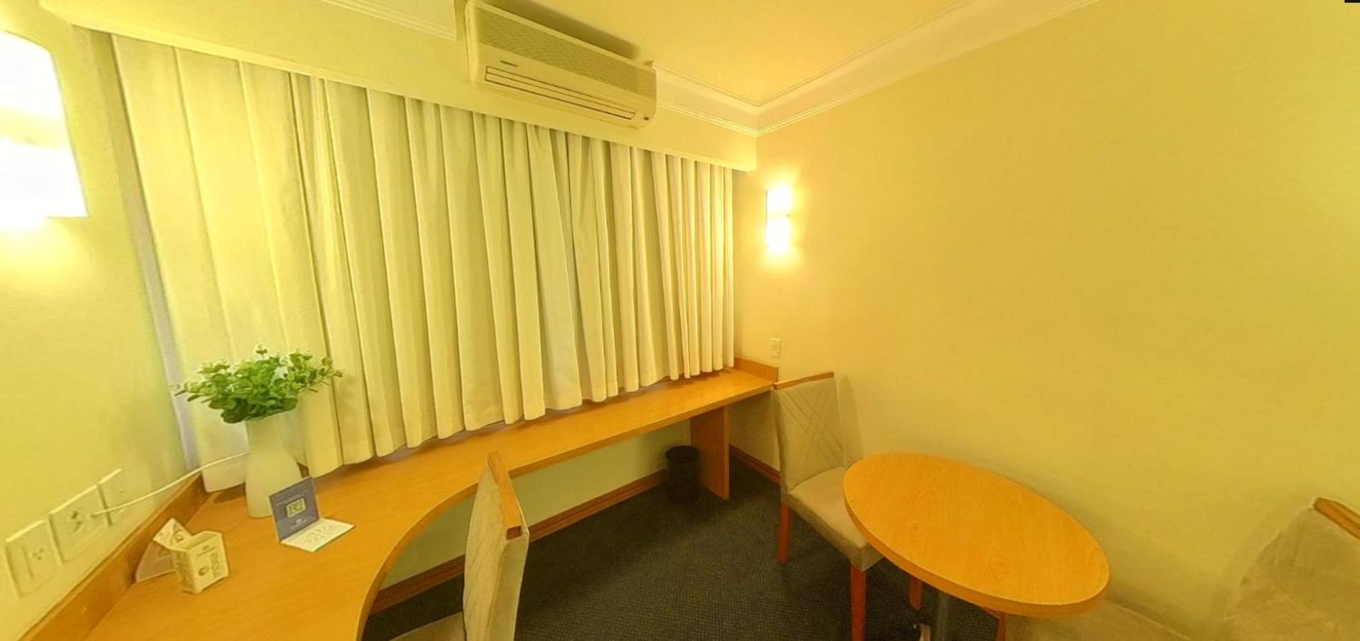 Itatiaia Hotel Passo Fundo Extérieur photo