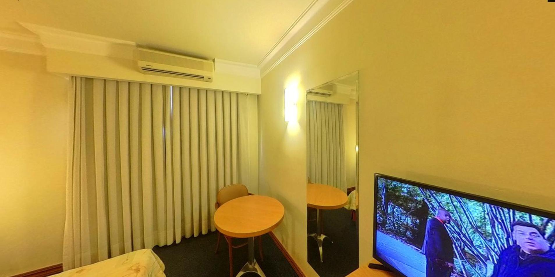 Itatiaia Hotel Passo Fundo Extérieur photo