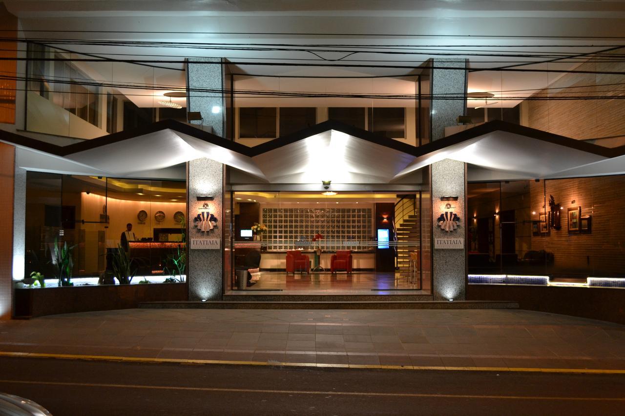 Itatiaia Hotel Passo Fundo Extérieur photo
