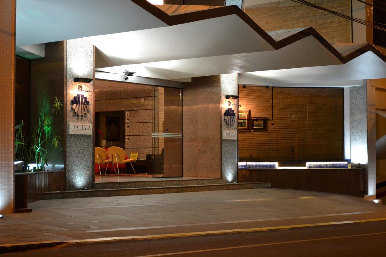 Itatiaia Hotel Passo Fundo Extérieur photo