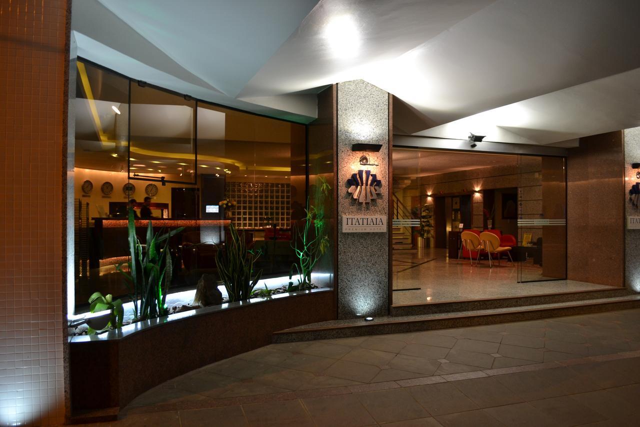 Itatiaia Hotel Passo Fundo Extérieur photo