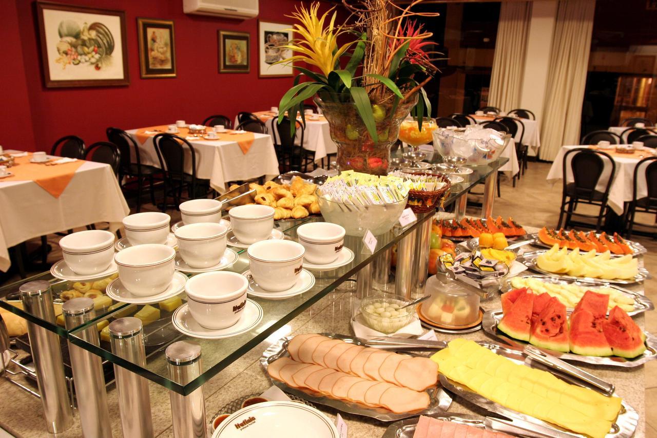 Itatiaia Hotel Passo Fundo Extérieur photo