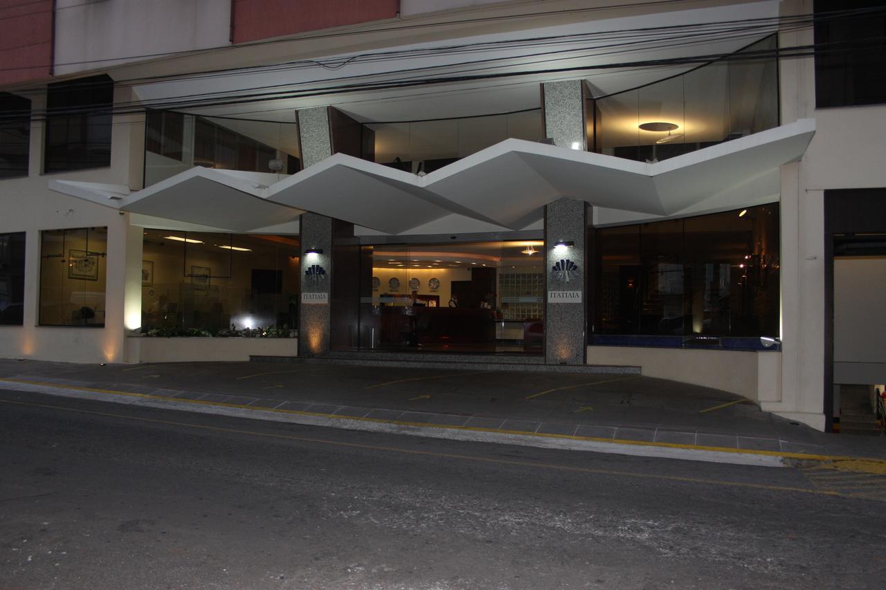 Itatiaia Hotel Passo Fundo Extérieur photo