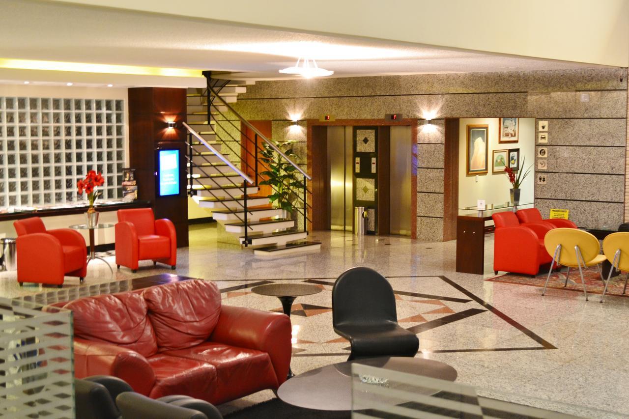 Itatiaia Hotel Passo Fundo Extérieur photo