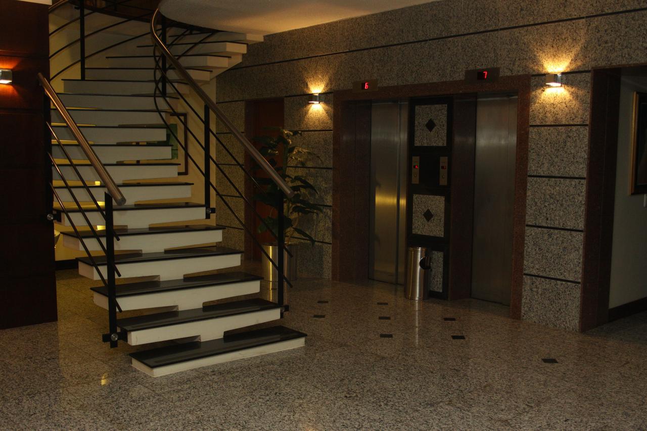 Itatiaia Hotel Passo Fundo Extérieur photo