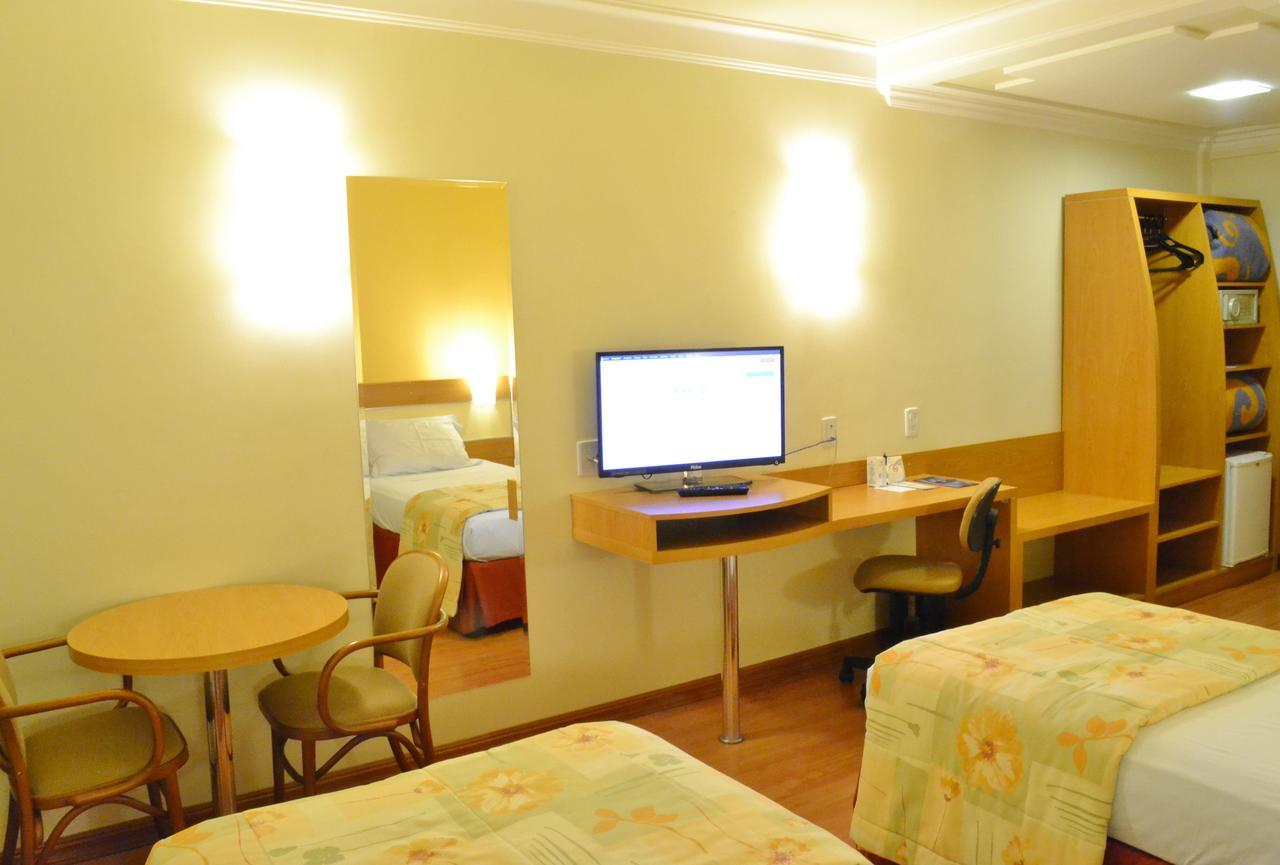 Itatiaia Hotel Passo Fundo Extérieur photo