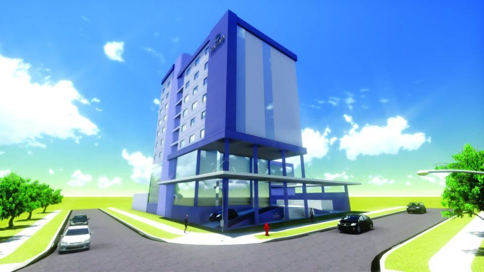 Itatiaia Hotel Passo Fundo Extérieur photo